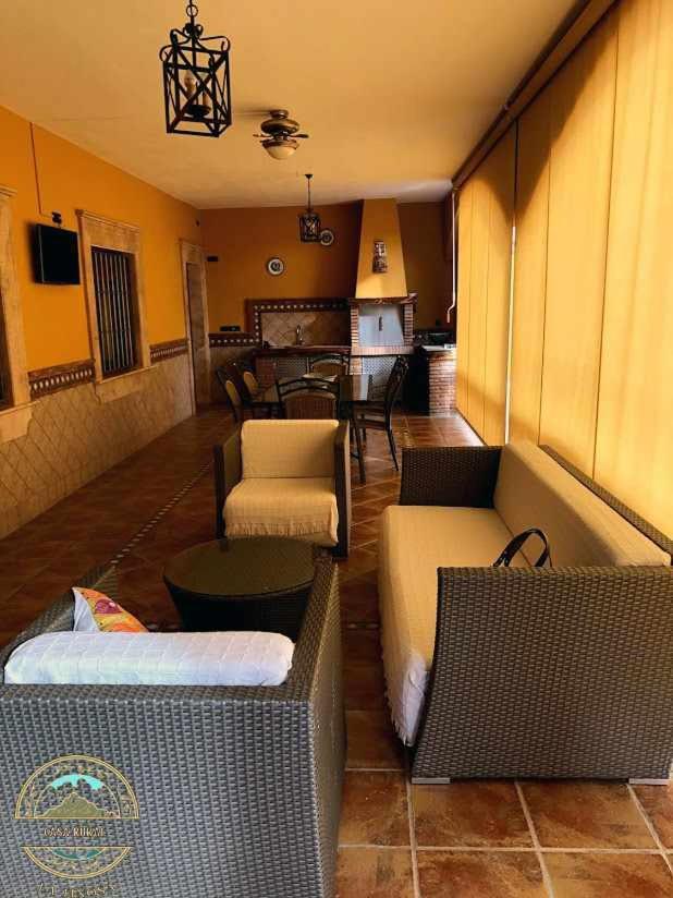 Alojamiento Rural La Tinosa Las Lagunillas Εξωτερικό φωτογραφία