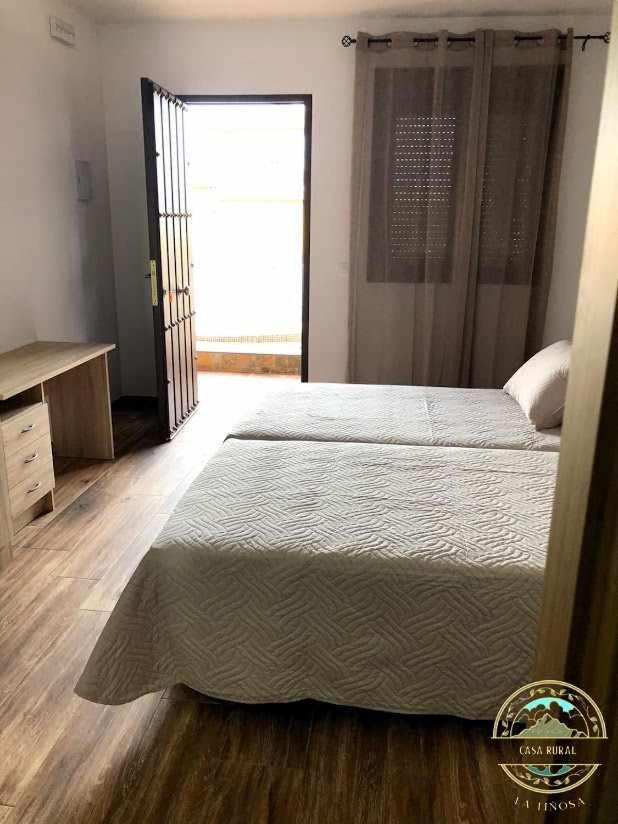 Alojamiento Rural La Tinosa Las Lagunillas Εξωτερικό φωτογραφία